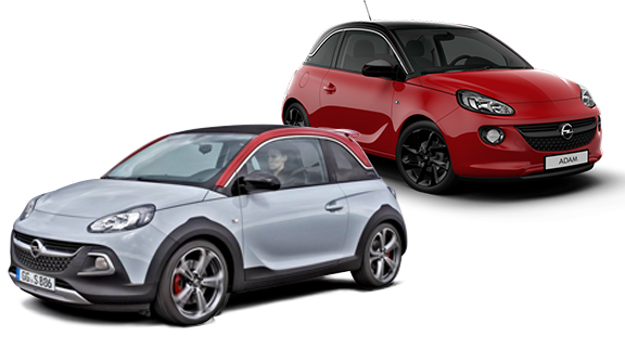 opel adam