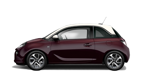 opel adam