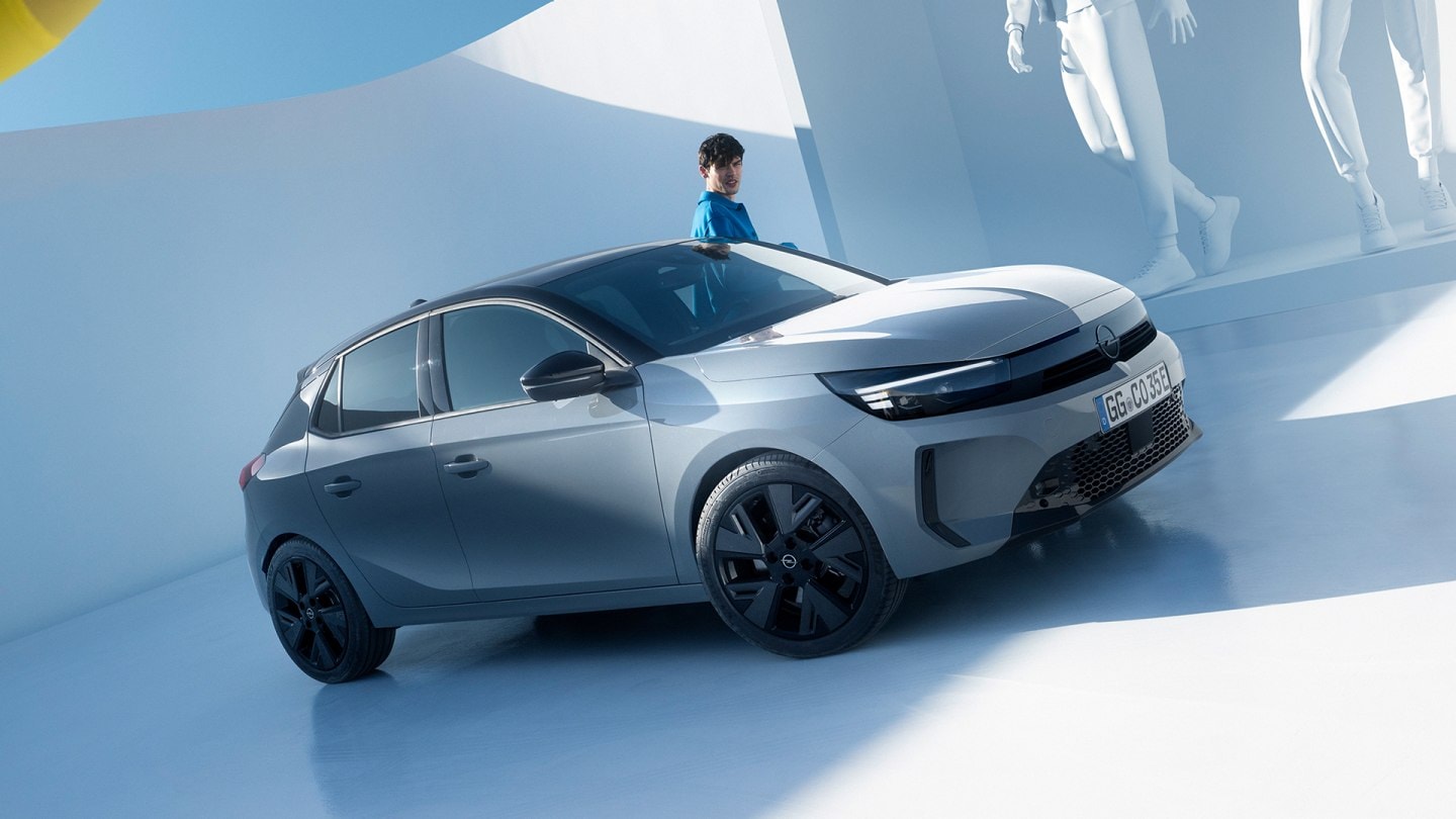 Opel Corsa Electric | Electric Hatchback | Opel