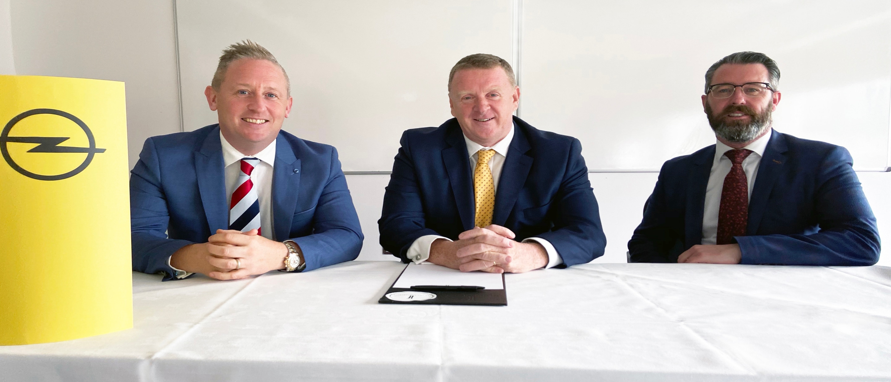 BLACKSTONE MOTOR GROUP APPOINTED MAIN OPEL DEALERS