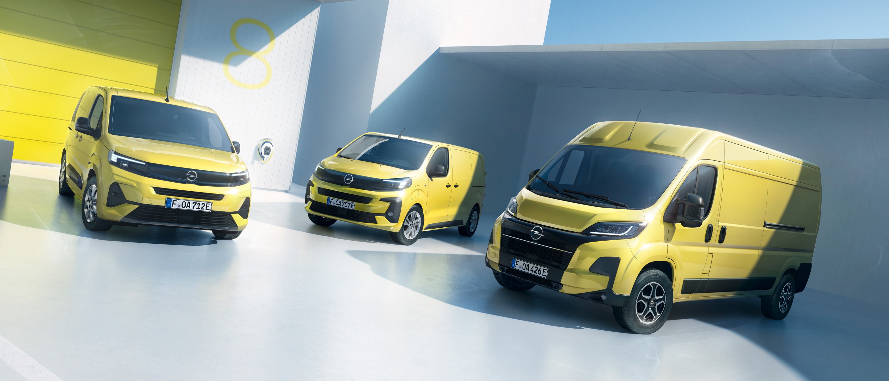 Vans Commercial Vehicles Opel Ireland