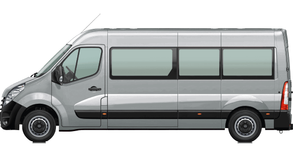 Opel Movano Commercial Vehicle Range Opel Ireland