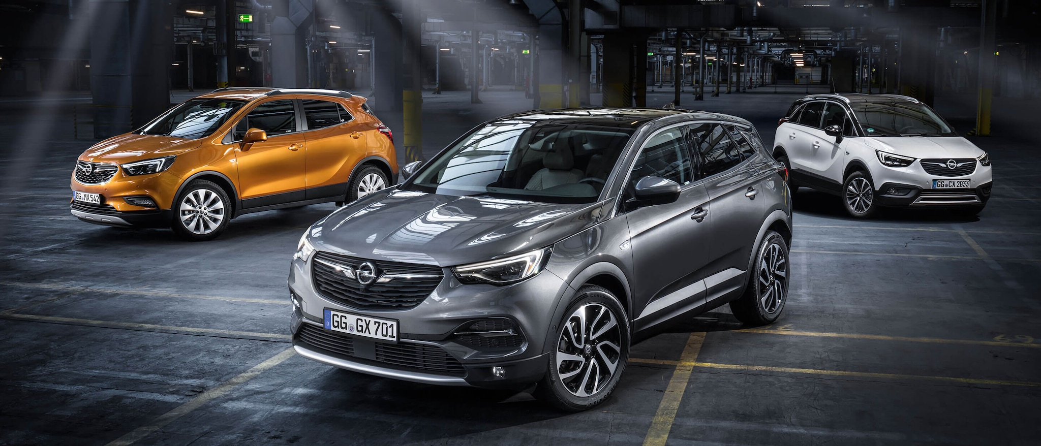 Opel. Key Facts.