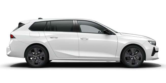New Astra Sports Tourer