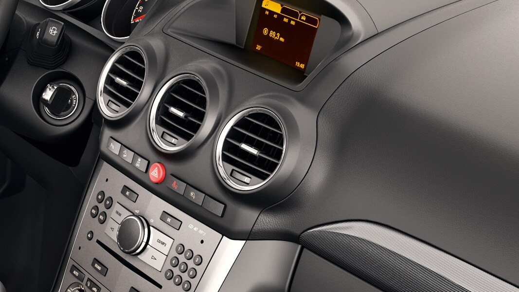 Cd 600 opel
