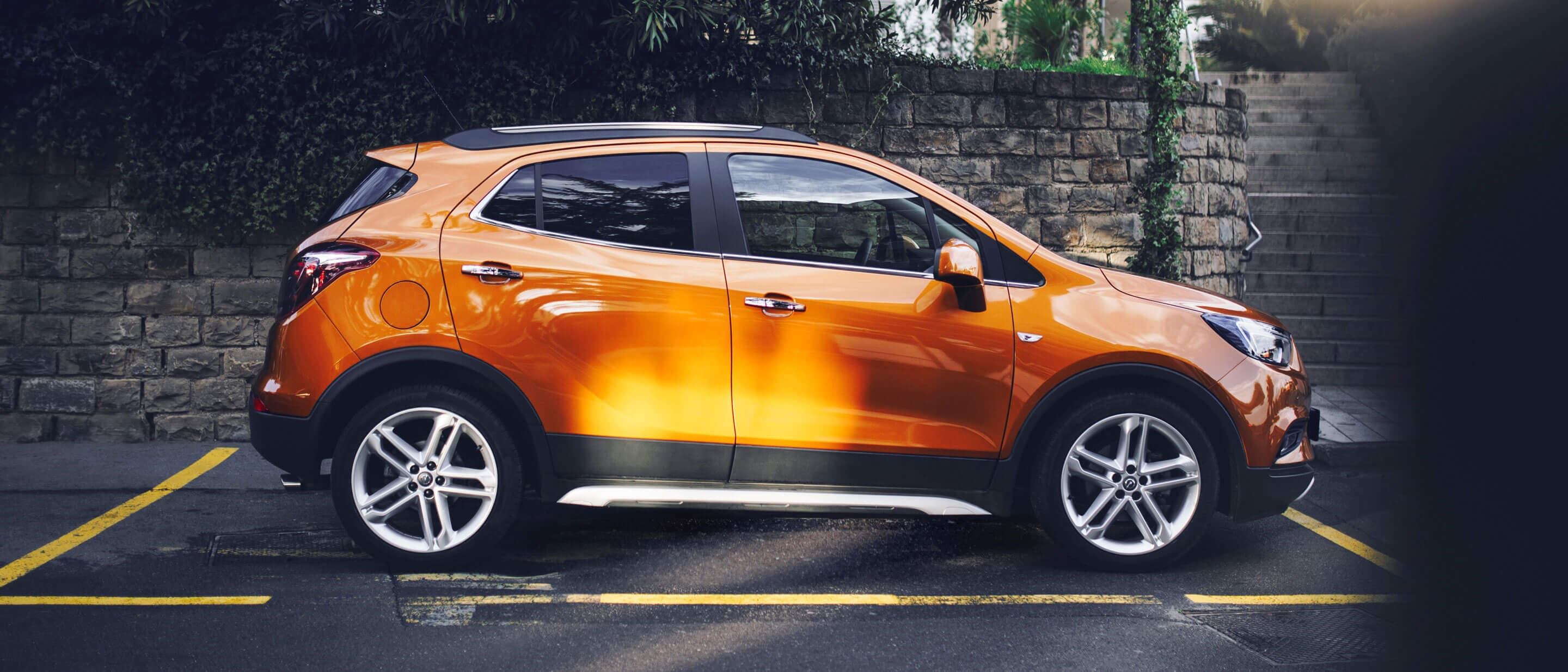 Opel Suvs Discover The Family Opel Ireland