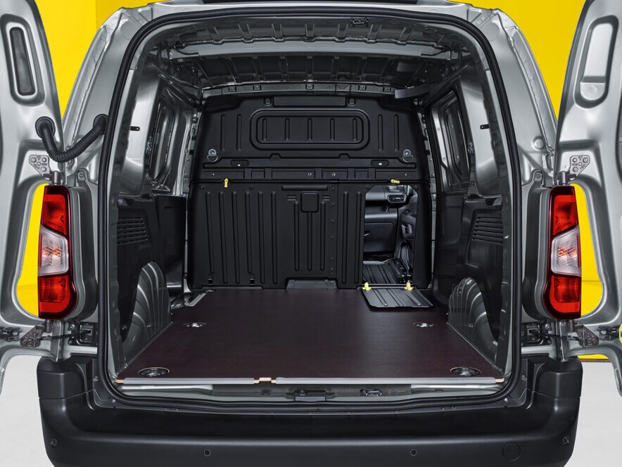 أوبل كومبو إي للشحن OPEL COMBO-E CARGO