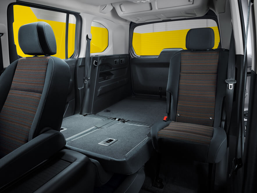 اوبل كومبو إي لايف OPEL COMBO-E LIFE