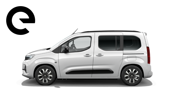Opel Combo Electric