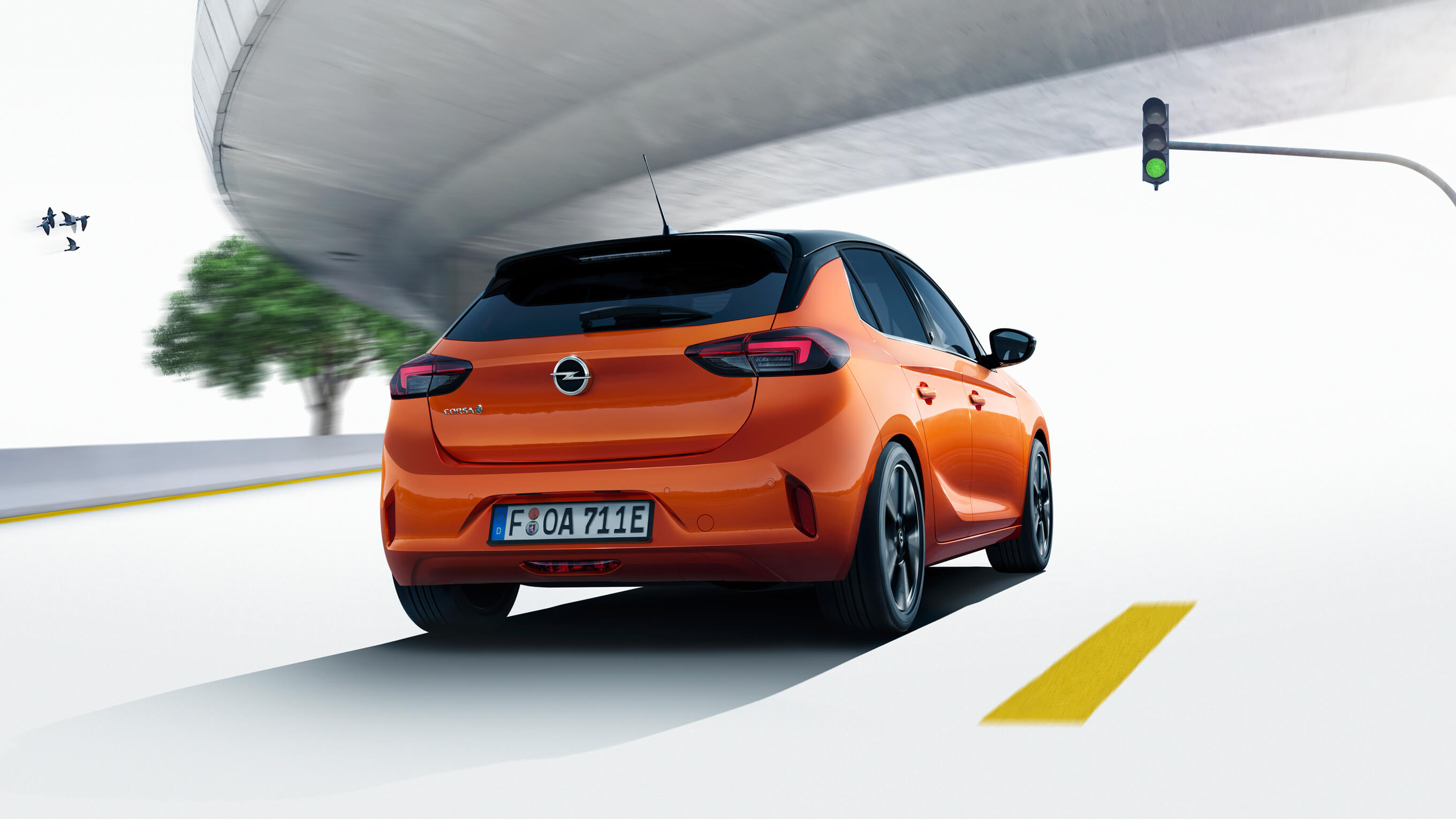 Opel corsa electric cena discount