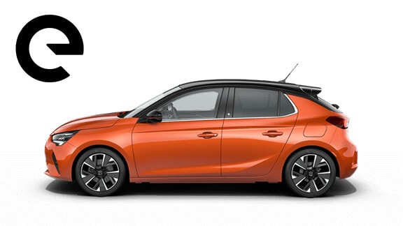 New Corsa-e