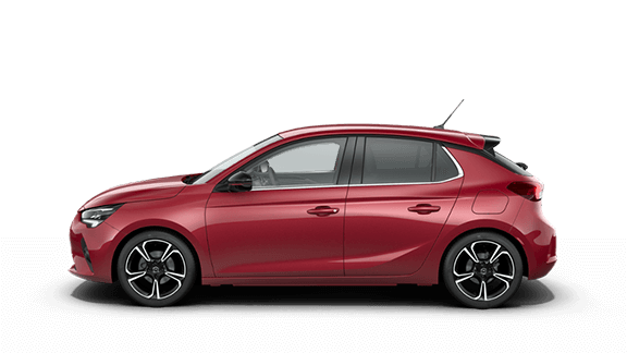 New Corsa 5-Door
