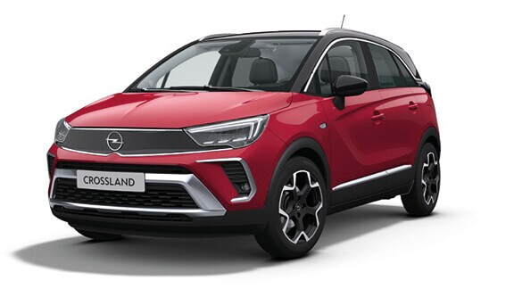 Opel NEW CROSSLAND