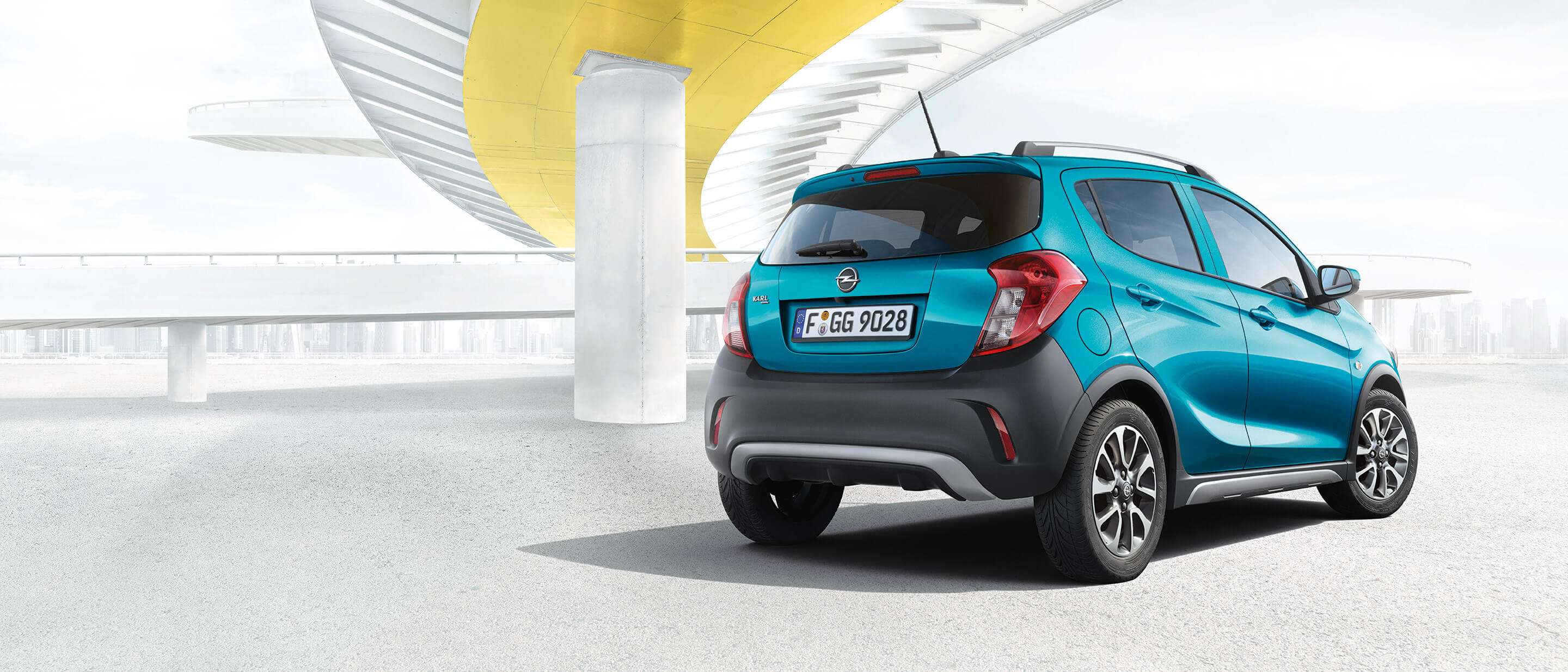 Opel Suvs Discover The Family Opel Ireland