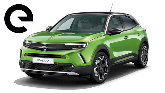 Opel NEW MOKKA-E