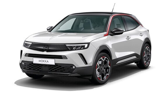 Opel NEW MOKKA