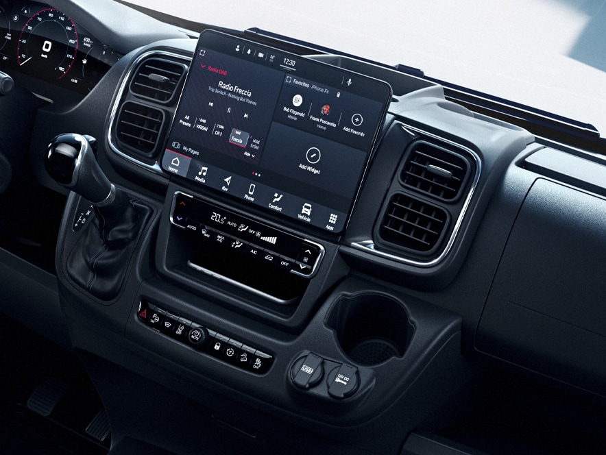 Opel Movano Overview Opel Ireland