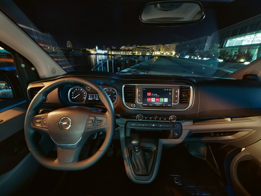 Vivaro Models Van, Minibus, Transporter Opel Ireland