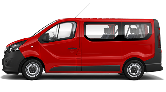 Opel Vivaro Combi Stylish Minibus Opel Ireland