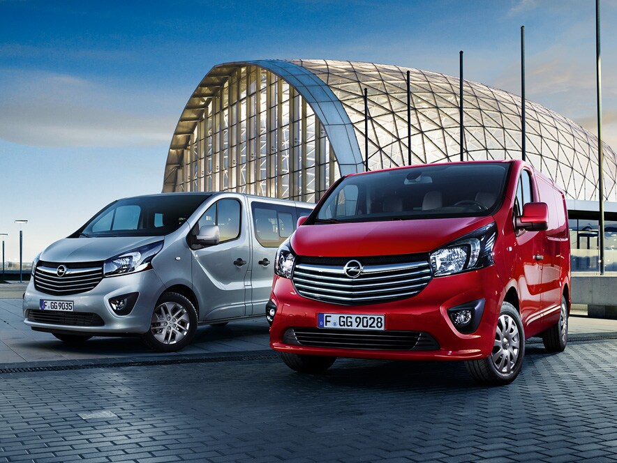 Что лучше мерседес вито или опель виваро - 90 фото