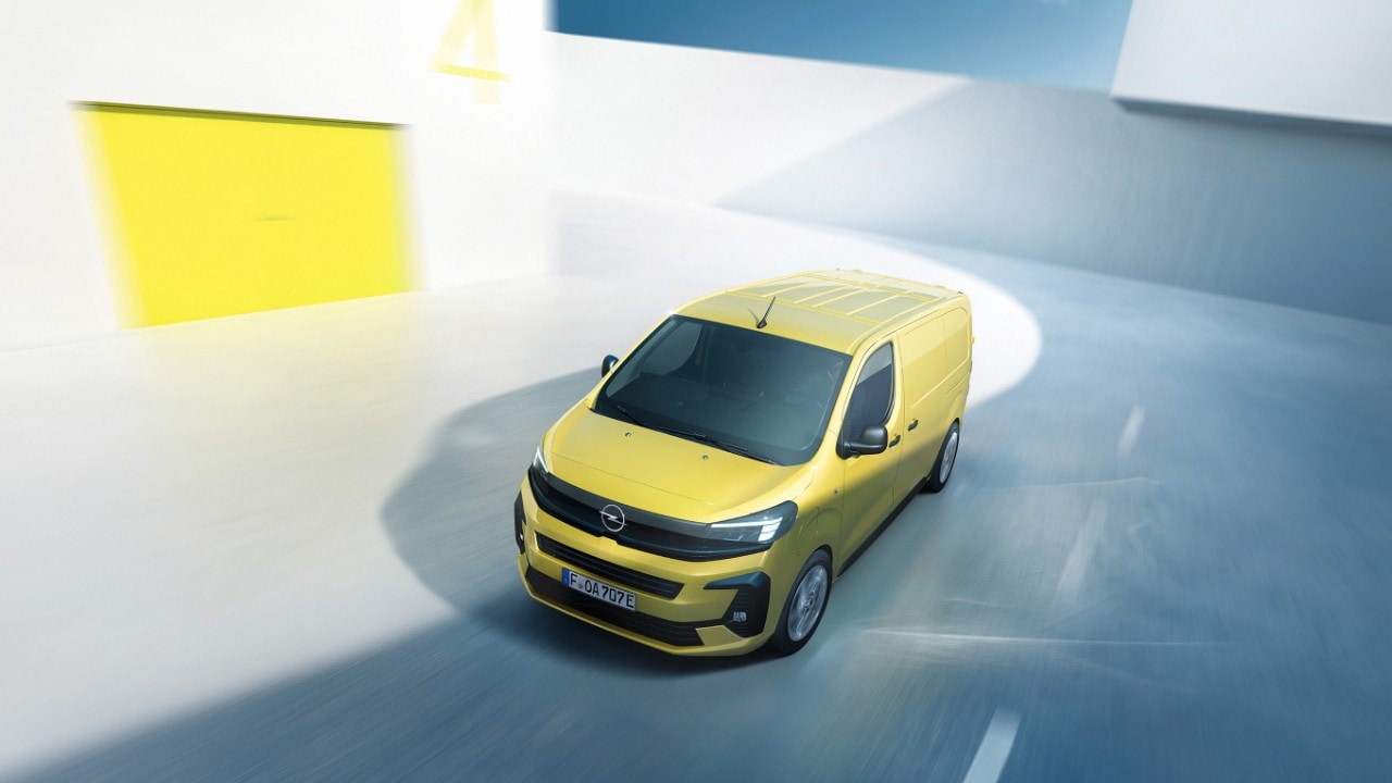 E vivaro on sale