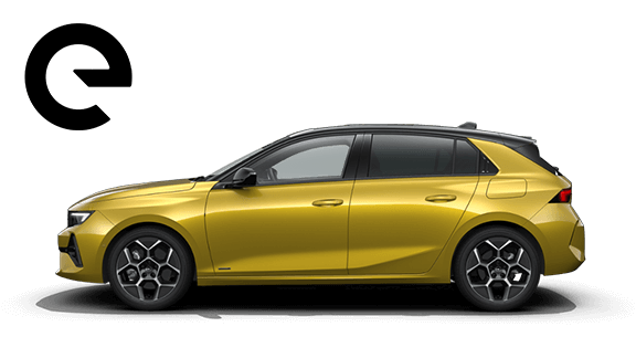 Opel, Astra, Hatchback, Hybrid